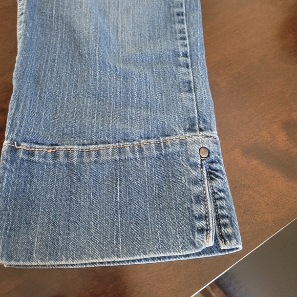 Womens Levi Strauss & Co. Capri 515 Jean's Size 12 - Picture 5 of 7